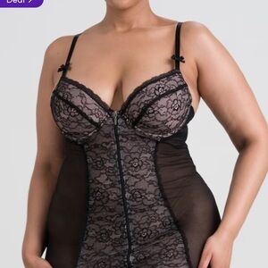 NWT Plus Size Chemise - Size 3X/4X (18/20)